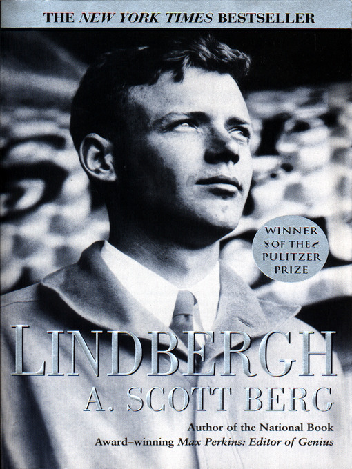Title details for Lindbergh by A. Scott Berg - Available